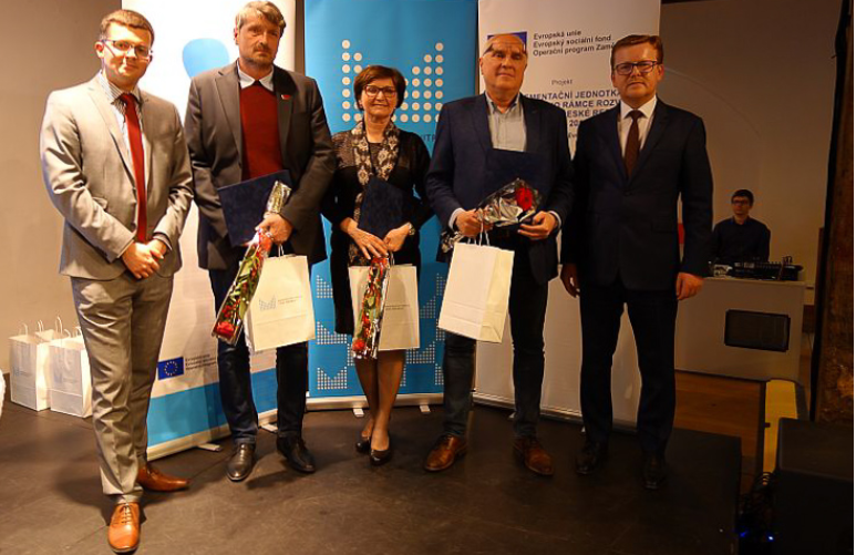 Městský úřad Kolín získal 1. místo v soutěži Přívětivý úřad