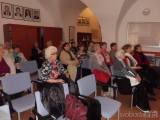 20190516225137_CIMG2757: Členové Klubu důchodců Kutná Hora navštívili Poslaneckou sněmovnu PČR