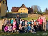 20190516231033_DSCN3341: Druháčci ZŠ v Žehušicích se vydali na první školu v přírodě do Českého ráje