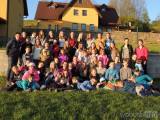 20190516231034_DSCN3348: Druháčci ZŠ v Žehušicích se vydali na první školu v přírodě do Českého ráje