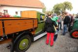 20190518122054_5G6H6389: Foto: Historické traktory počtvrté vystavili v Kralicích u Chlístovic