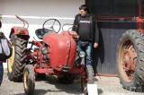 20190518122105_5G6H6452: Foto: Historické traktory počtvrté vystavili v Kralicích u Chlístovic