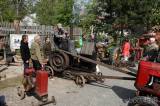 20190518122105_5G6H6468: Foto: Historické traktory počtvrté vystavili v Kralicích u Chlístovic