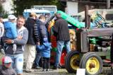 20190518122106_5G6H6549: Foto: Historické traktory počtvrté vystavili v Kralicích u Chlístovic