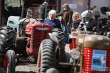 20190518122106_5G6H6554: Foto: Historické traktory počtvrté vystavili v Kralicích u Chlístovic