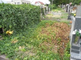 27: NÁZOR: Pohled na stav kutnohorských hřbitovů vyvolává smutek
