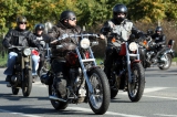 Kutnohorští motorkáři vyrazí letos naposledy společně do ulic