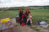 imgp1686: Foto: V okolí rozhledny Bohdanka na děti čekala celá řada pohádkových postav