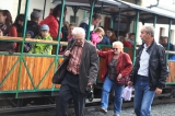 Na kolínské řepařské drážce zdarma svezou seniory i s vnoučaty