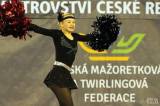 20190519134300_IMG_9540: Foto: Na zimním stadionu v Čáslavi soutěžily mažoretky o republikový titul