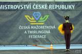 20190519134305_IMG_9637: Foto: Na zimním stadionu v Čáslavi soutěžily mažoretky o republikový titul