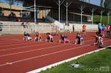 20190521181946_DSC_3318: Foto: Na stadionu kutnohorské Olympie závodily atletické mladší přípravky