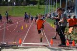 20190521181947_DSC_3352: Foto: Na stadionu kutnohorské Olympie závodily atletické mladší přípravky