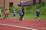 20190521181957_DSC_3423: Foto: Na stadionu kutnohorské Olympie závodily atletické mladší přípravky