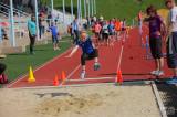 20190521181959_IMG_8152: Foto: Na stadionu kutnohorské Olympie závodily atletické mladší přípravky