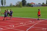 20190521182000_IMG_8197: Foto: Na stadionu kutnohorské Olympie závodily atletické mladší přípravky