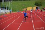 20190521182004_IMG_8264: Foto: Na stadionu kutnohorské Olympie závodily atletické mladší přípravky