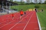 20190521182006_IMG_8375: Foto: Na stadionu kutnohorské Olympie závodily atletické mladší přípravky