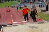 20190521182008_IMG_8428: Foto: Na stadionu kutnohorské Olympie závodily atletické mladší přípravky