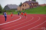 20190521182011_IMG_8579: Foto: Na stadionu kutnohorské Olympie závodily atletické mladší přípravky