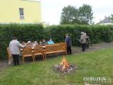 20190523215152_SAM_4953: Foto: Seniory v Klubu důchodců potěšily děti ze ZŠ Jana Palacha