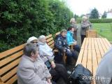 20190523215152_SAM_4955: Foto: Seniory v Klubu důchodců potěšily děti ze ZŠ Jana Palacha