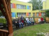 20190523215157_SAM_5002: Foto: Seniory v Klubu důchodců potěšily děti ze ZŠ Jana Palacha