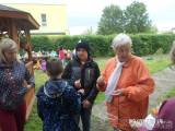 20190523215158_SAM_5012: Foto: Seniory v Klubu důchodců potěšily děti ze ZŠ Jana Palacha
