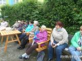 20190523215159_SAM_5027: Foto: Seniory v Klubu důchodců potěšily děti ze ZŠ Jana Palacha