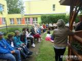 20190523215159_SAM_5028: Foto: Seniory v Klubu důchodců potěšily děti ze ZŠ Jana Palacha