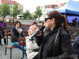 20190524083045_DSCN4710: Foto, video: V rámci „Kulturního léta 2019“ v Čáslavi zazpívala Magda Malá