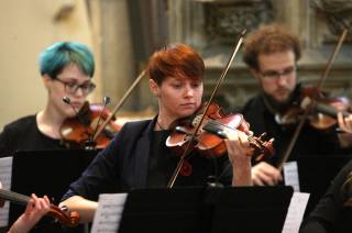 Foto: Kutnohorský komorní orchestr: „Už deset let jsme tu“