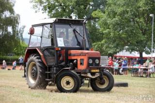 Čtvrté setkání traktorů, fréz a domovin plánují v Bramborách na polovinu června