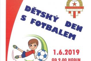 Mezinárodní den dětí v Tupadlech v sobotu oslaví sportem, zejména fotbalem