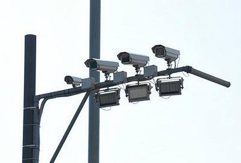 Kutná Hora bude mít další úsekové měření rychosti, kamery nainstaluje v Kouřimské ulici