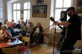 20190530222201_DSCF7223: Foto: Jan Stehlík ve čtvrtek zahrál v kutnohorském Blues Café