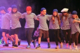 img_56642: Foto: Žáci devátých tříd ZŠ Žižkov se rozloučili při školní akademii v kutnohorském Tylově divadle