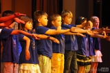 img_57012: Foto: Žáci devátých tříd ZŠ Žižkov se rozloučili při školní akademii v kutnohorském Tylově divadle