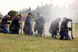 5g6h2497: Foto: Na bitevním poli v Lipině se rozhořela občanská válka Severu proti Jihu