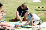 20190601231039_5G6H4521: Foto: Dětský den připravili v sobotu také pro děti v Poličanech
