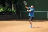 20190603124356_IMG_0564: Foto: Tenisové dvorce v Čáslavi hostily turnaj ve čtyřhře mužů i žen