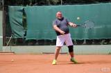 20190603124356_IMG_0566: Foto: Tenisové dvorce v Čáslavi hostily turnaj ve čtyřhře mužů i žen