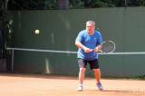 20190603124401_IMG_0576: Foto: Tenisové dvorce v Čáslavi hostily turnaj ve čtyřhře mužů i žen