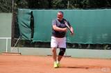 20190603124403_IMG_0580: Foto: Tenisové dvorce v Čáslavi hostily turnaj ve čtyřhře mužů i žen
