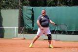 20190603124403_IMG_0581: Foto: Tenisové dvorce v Čáslavi hostily turnaj ve čtyřhře mužů i žen