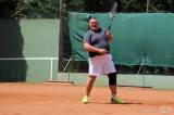 20190603124403_IMG_0582: Foto: Tenisové dvorce v Čáslavi hostily turnaj ve čtyřhře mužů i žen