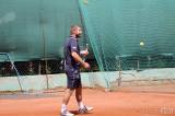 20190603124404_IMG_0586: Foto: Tenisové dvorce v Čáslavi hostily turnaj ve čtyřhře mužů i žen