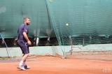 20190603124404_IMG_0588: Foto: Tenisové dvorce v Čáslavi hostily turnaj ve čtyřhře mužů i žen