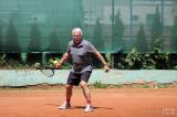 20190603124404_IMG_0591: Foto: Tenisové dvorce v Čáslavi hostily turnaj ve čtyřhře mužů i žen