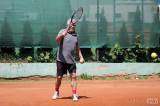 20190603124451_IMG_0592: Foto: Tenisové dvorce v Čáslavi hostily turnaj ve čtyřhře mužů i žen